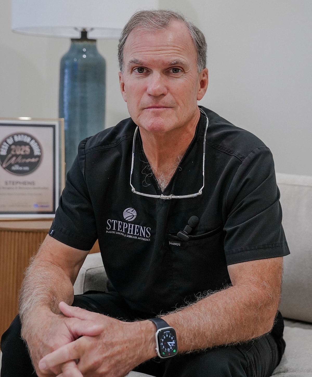 Dr Stephens