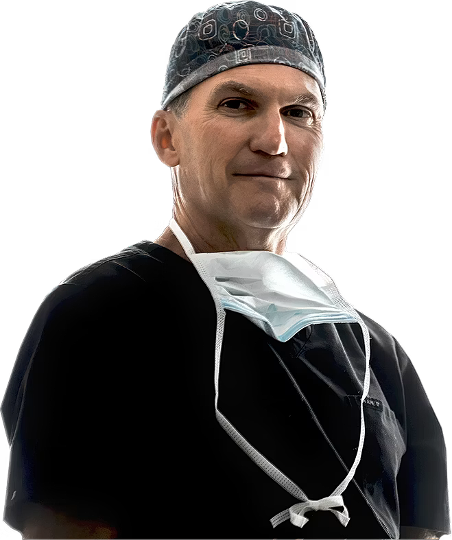 Plastic surgeon J. Anthony Stephens